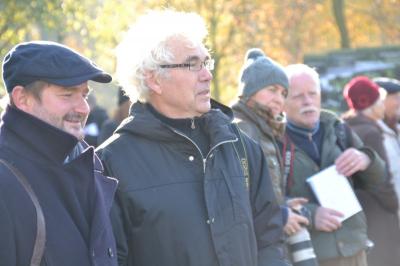Foto des Albums: Eröffnung der Dauerausstellung Spurensuche: Mauer