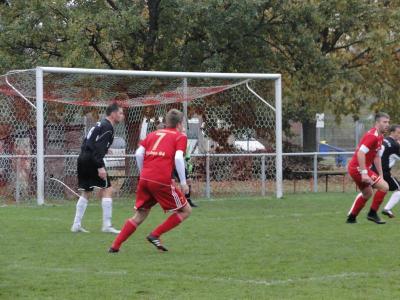 Foto des Albums: FC Falkenthaler Füchse II - Häsener SV II