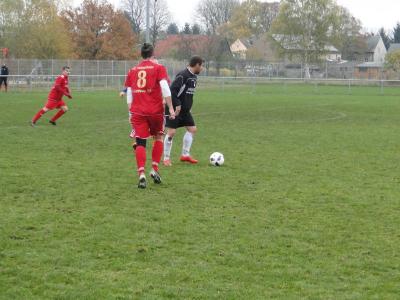 Foto des Albums: FC Falkenthaler Füchse II - Häsener SV II
