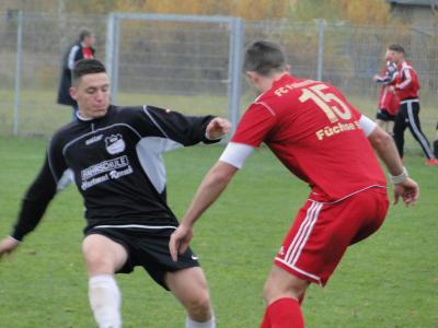 Foto des Albums: FC Falkenthaler Füchse II - Häsener SV II