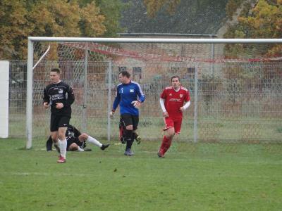 Foto des Albums: FC Falkenthaler Füchse II - Häsener SV II
