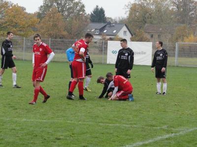 Foto des Albums: FC Falkenthaler Füchse II - Häsener SV II