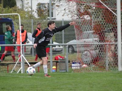 Foto des Albums: FC Falkenthaler Füchse II - Häsener SV II