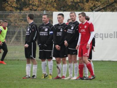 Foto des Albums: FC Falkenthaler Füchse II - Häsener SV II