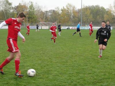 Foto des Albums: FC Falkenthaler Füchse II - Häsener SV II