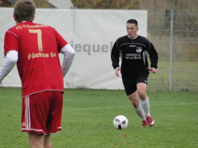 Foto des Albums: FC Falkenthaler Füchse II - Häsener SV II