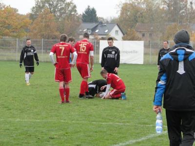 Foto des Albums: FC Falkenthaler Füchse II - Häsener SV II