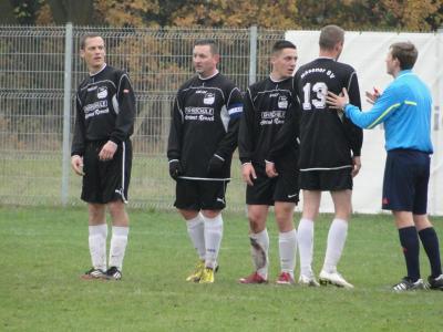 Foto des Albums: FC Falkenthaler Füchse II - Häsener SV II