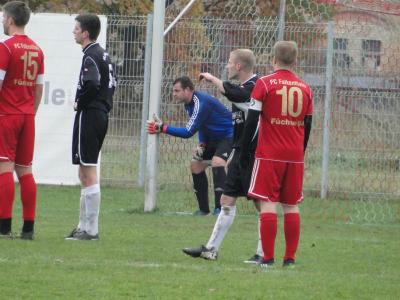 Foto des Albums: FC Falkenthaler Füchse II - Häsener SV II
