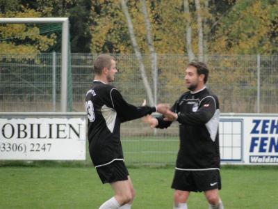 Foto des Albums: FC Falkenthaler Füchse II - Häsener SV II
