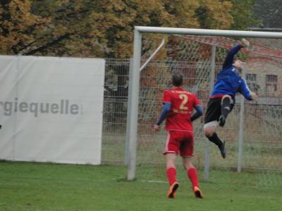 Foto des Albums: FC Falkenthaler Füchse II - Häsener SV II