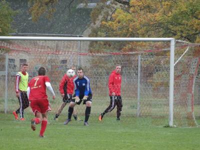 Foto des Albums: FC Falkenthaler Füchse II - Häsener SV II