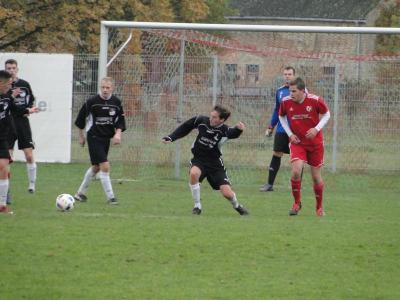 Foto des Albums: FC Falkenthaler Füchse II - Häsener SV II