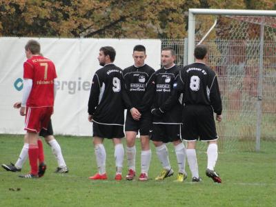 Foto des Albums: FC Falkenthaler Füchse II - Häsener SV II