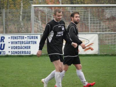 Foto des Albums: FC Falkenthaler Füchse II - Häsener SV II