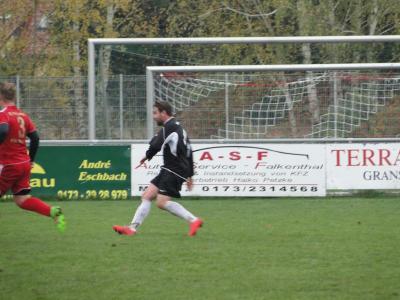 Foto des Albums: FC Falkenthaler Füchse II - Häsener SV II
