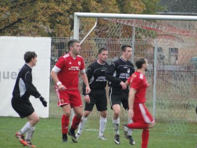 Foto des Albums: FC Falkenthaler Füchse II - Häsener SV II