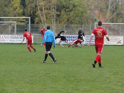 Foto des Albums: FC Falkenthaler Füchse II - Häsener SV II