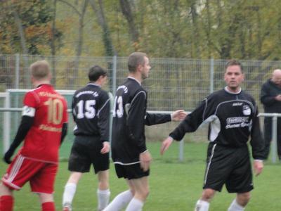 Foto des Albums: FC Falkenthaler Füchse II - Häsener SV II