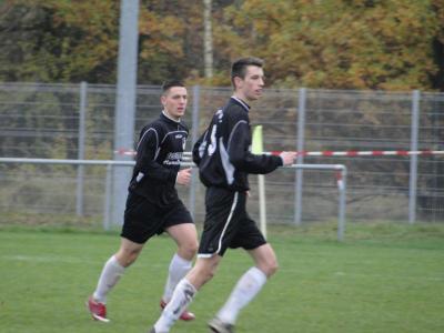 Foto des Albums: FC Falkenthaler Füchse II - Häsener SV II