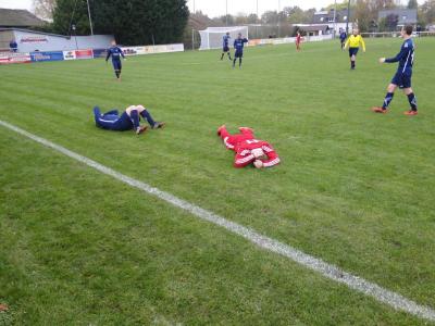 Foto des Albums: Klosterfelde - Häsener SV