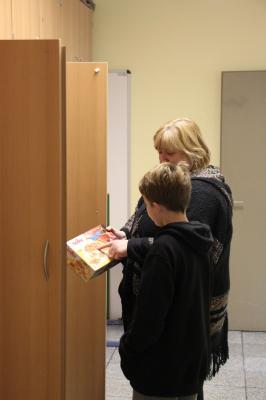 Foto des Albums: Tag der offenen Tür an der Oberschule Glöwen (16. 11. 2016)