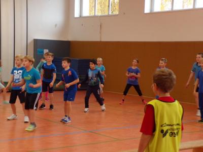 Foto des Albums: 2- Felderball- Turnier