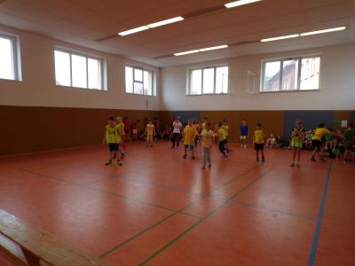 Foto des Albums: 2- Felderball- Turnier