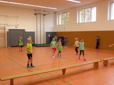 Foto des Albums: 2- Felderball- Turnier