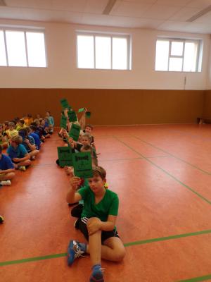 Foto des Albums: 2- Felderball- Turnier