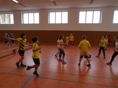 Foto des Albums: 2- Felderball- Turnier