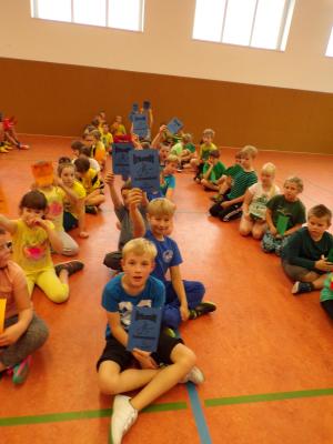 Foto des Albums: 2- Felderball- Turnier