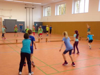 Foto des Albums: 2- Felderball- Turnier