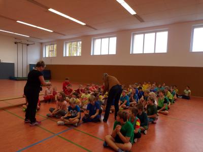 Foto des Albums: 2- Felderball- Turnier