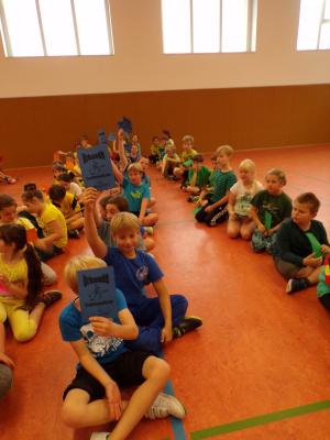 Foto des Albums: 2- Felderball- Turnier