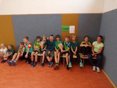 Foto des Albums: 2- Felderball- Turnier