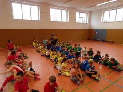 Foto des Albums: 2- Felderball- Turnier