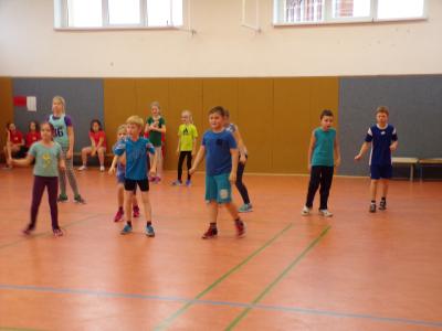 Foto des Albums: 2- Felderball- Turnier