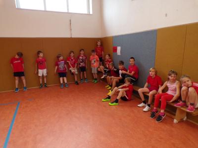 Foto des Albums: 2- Felderball- Turnier
