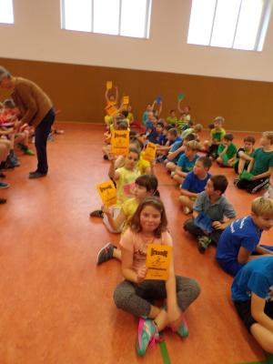 Foto des Albums: 2- Felderball- Turnier