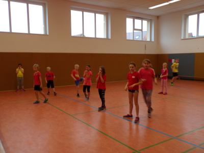 Foto des Albums: 2- Felderball- Turnier