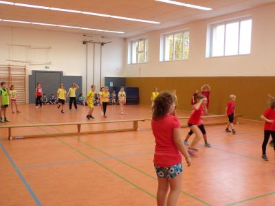 Foto des Albums: 2- Felderball- Turnier