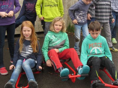 Foto des Albums: Neue Racer
