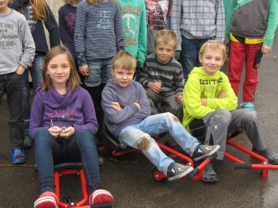 Foto des Albums: Neue Racer