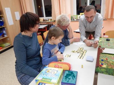 Foto des Albums: Spieleabend 2016
