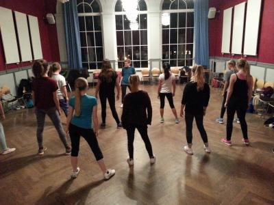Foto des Albums: Hip Hop in Ludwigslust mit Schwung angelaufen