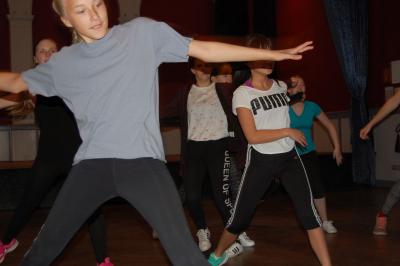 Foto des Albums: Hip Hop in Ludwigslust mit Schwung angelaufen