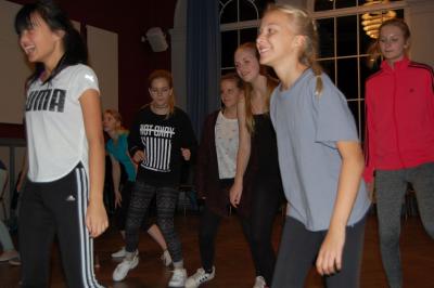 Foto des Albums: Hip Hop in Ludwigslust mit Schwung angelaufen