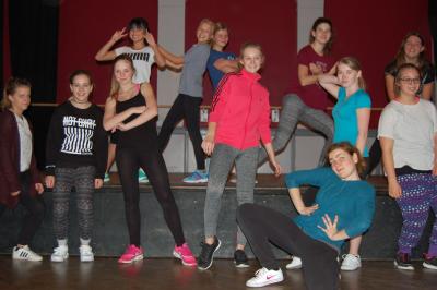 Foto des Albums: Hip Hop in Ludwigslust mit Schwung angelaufen