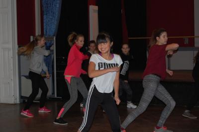 Foto des Albums: Hip Hop in Ludwigslust mit Schwung angelaufen